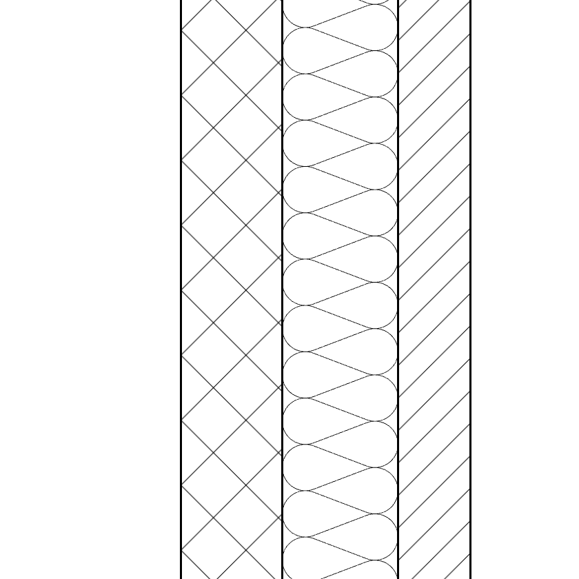ANSI37 des Betonsteins mit Skalierung 2.